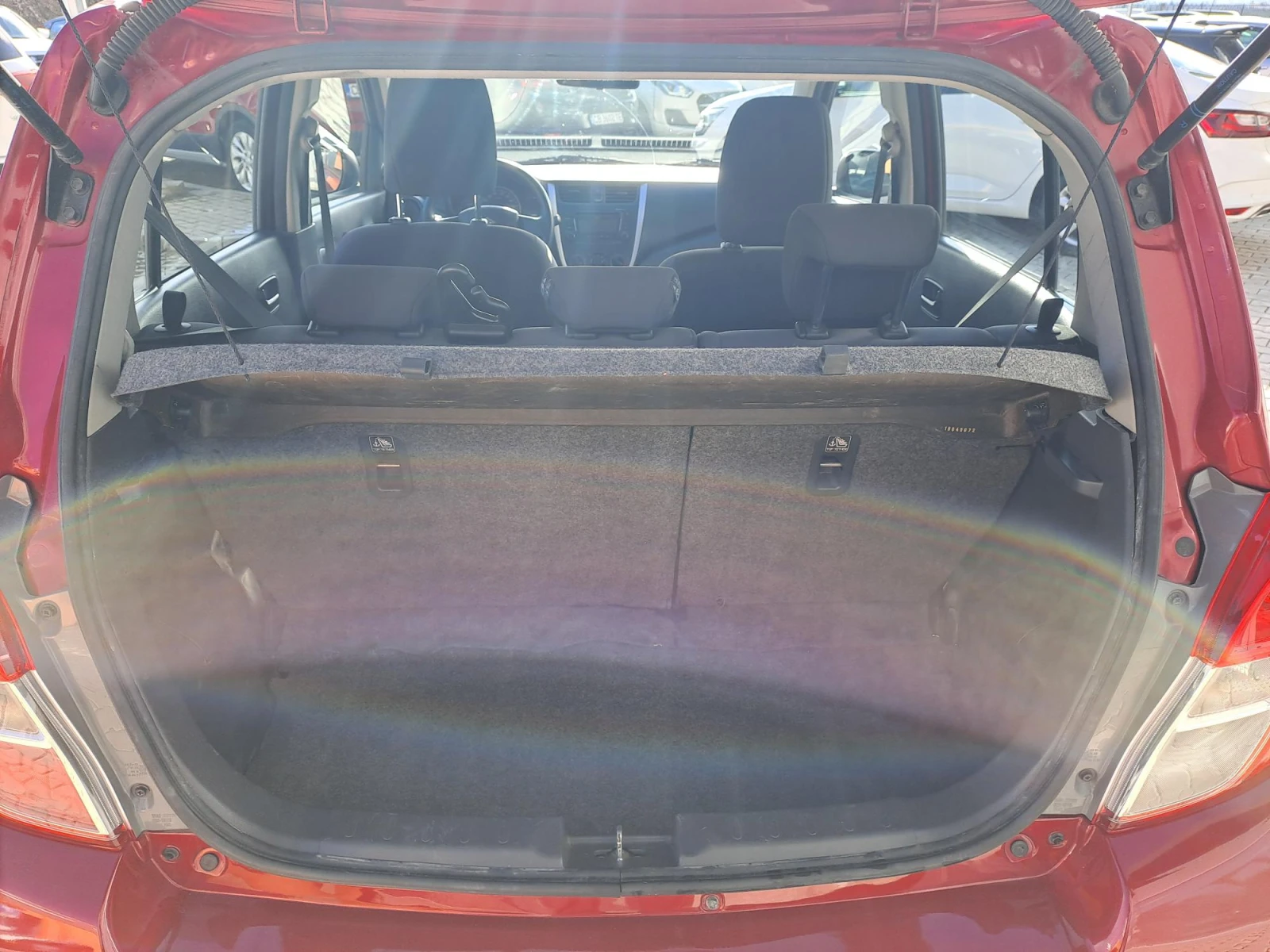 Suzuki Celerio 1.0 GL  - изображение 5