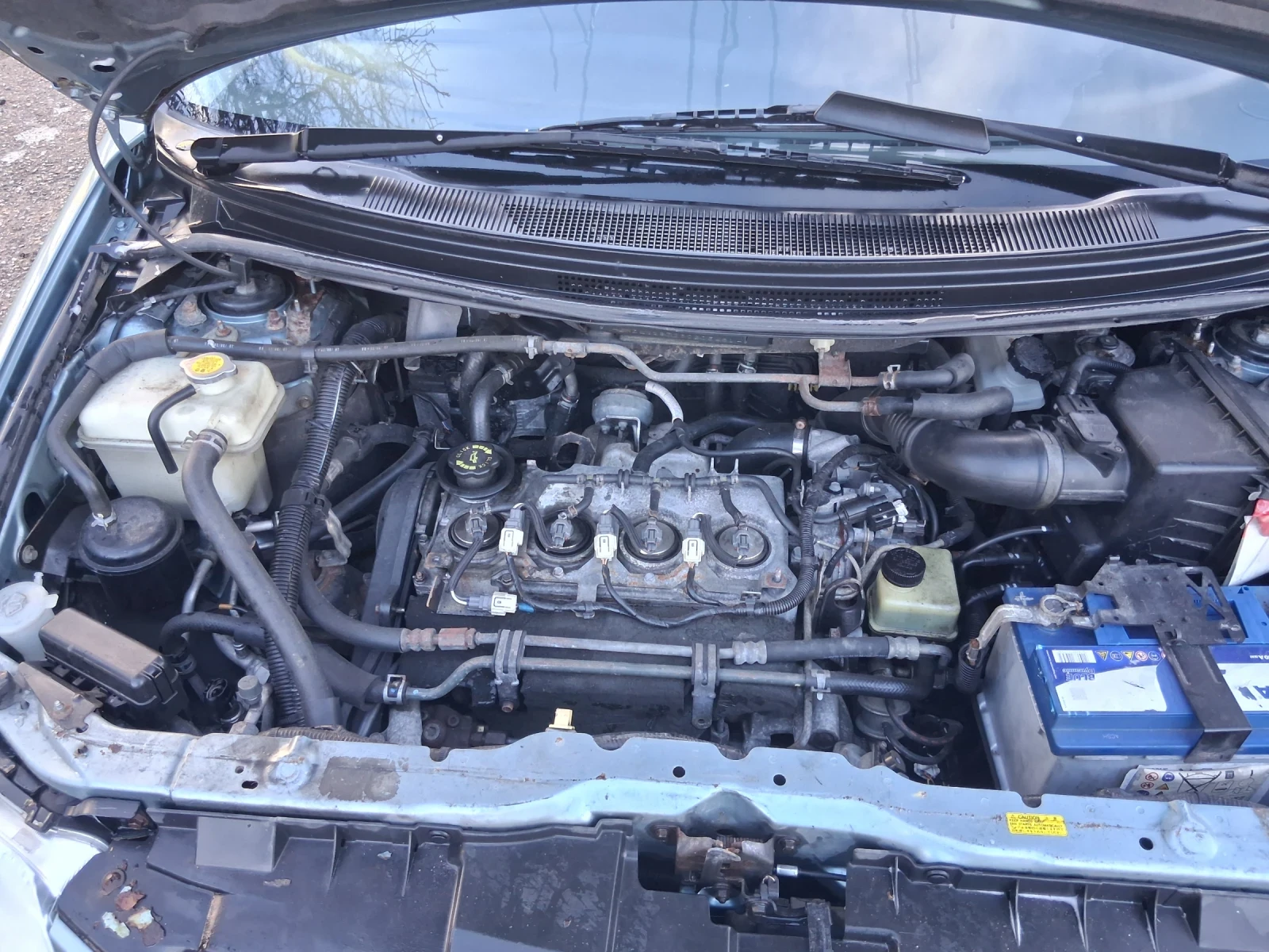 Mazda Mpv 2.0 | Mobile.bg � ����������� 11