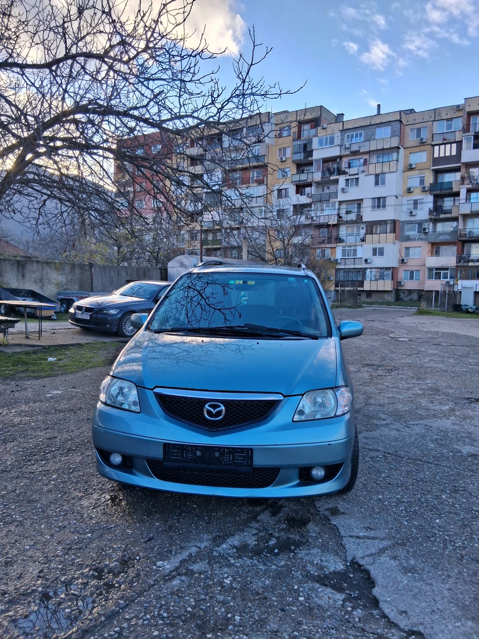 Mazda Mpv 2.0 | Mobile.bg � ����������� 4