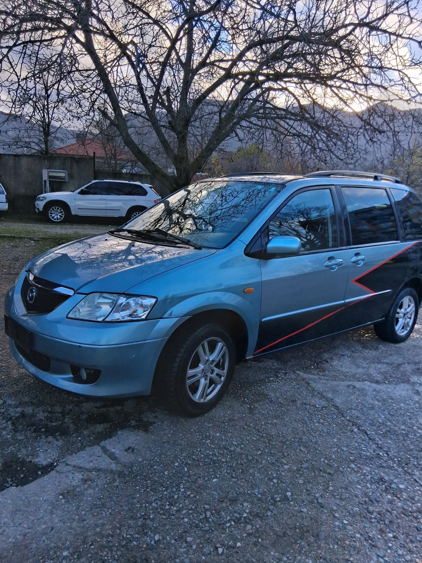 Mazda Mpv 2.0 | Mobile.bg � ����������� 9