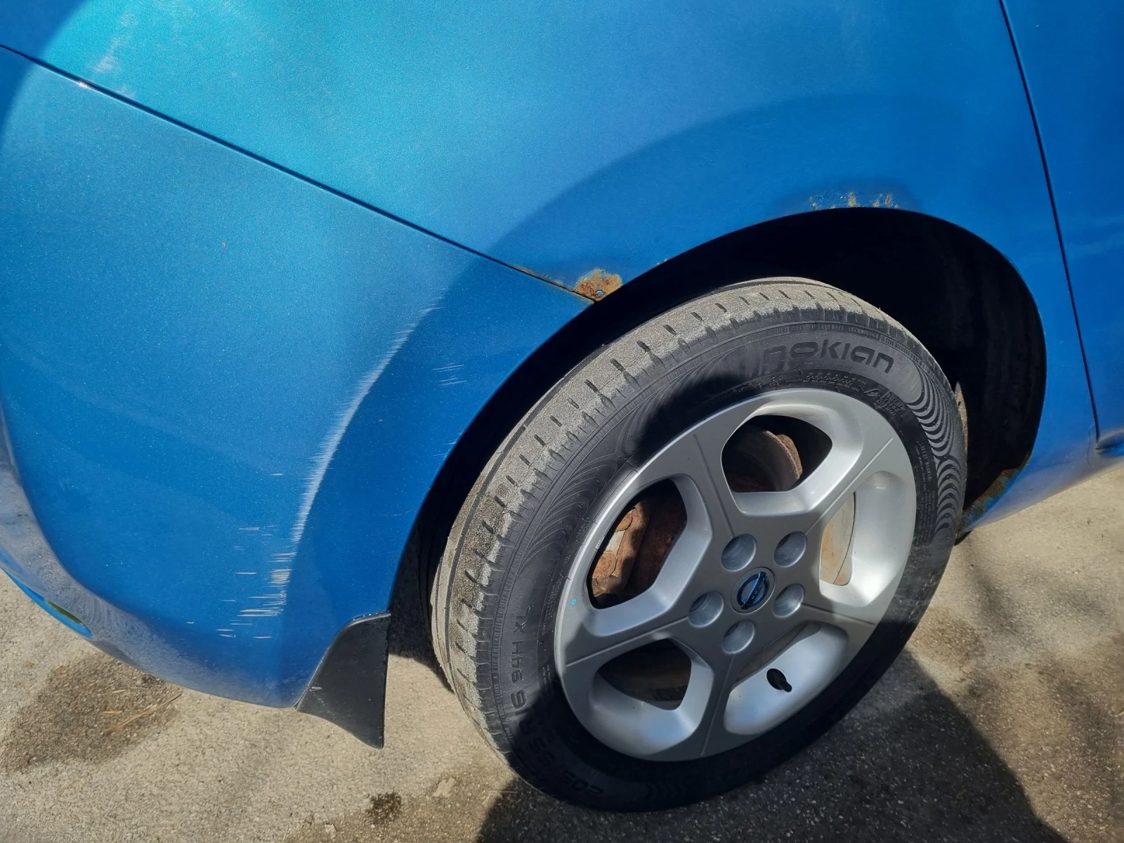 Nissan Leaf   - изображение 6