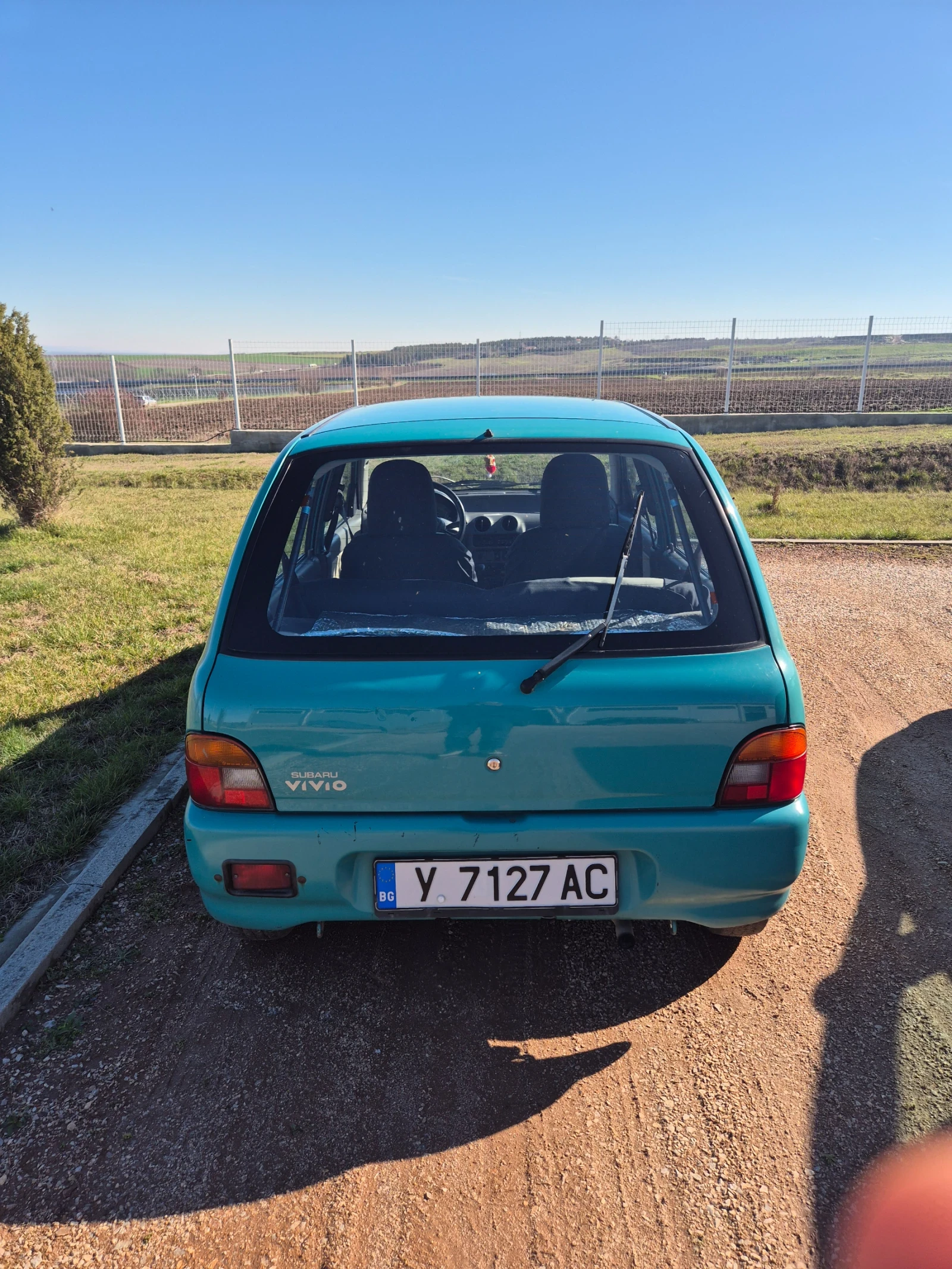 Subaru Vivio | Mobile.bg � ����������� 4
