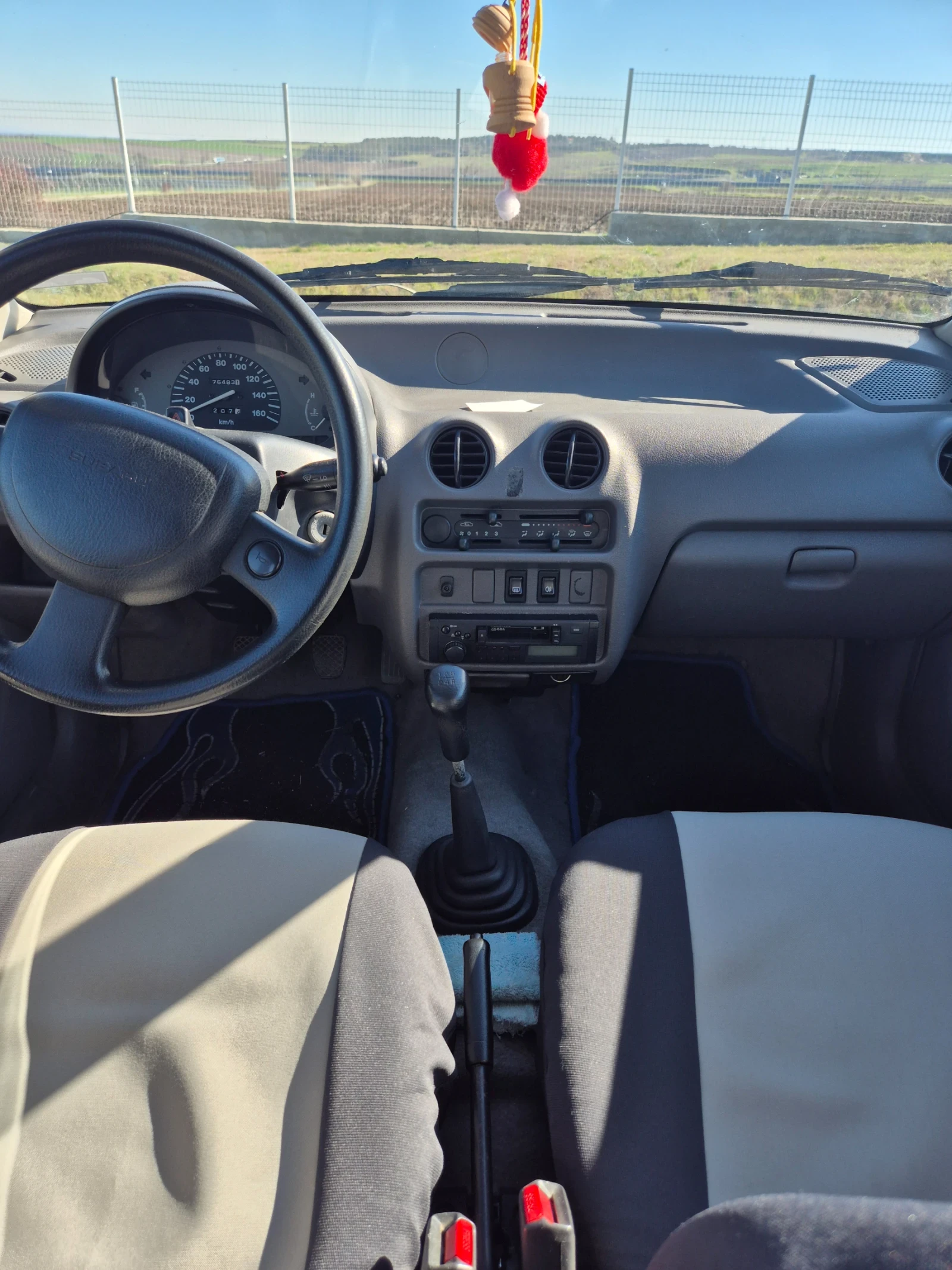 Subaru Vivio | Mobile.bg � ����������� 8