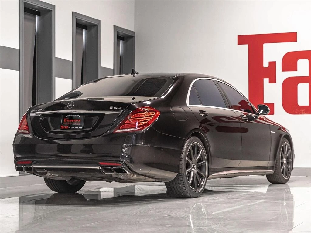 Mercedes-Benz S 63 AMG � ����������� & ���� ������ | Mobile.bg � ����������� 3