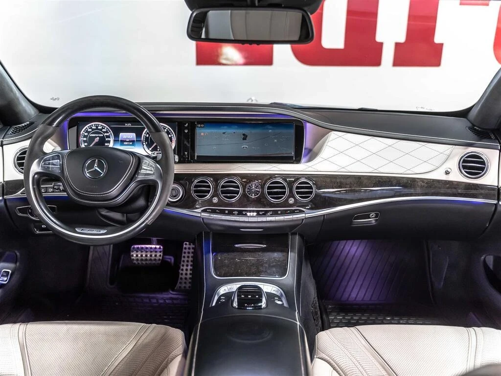 Mercedes-Benz S 63 AMG � ����������� & ���� ������ | Mobile.bg � ����������� 6