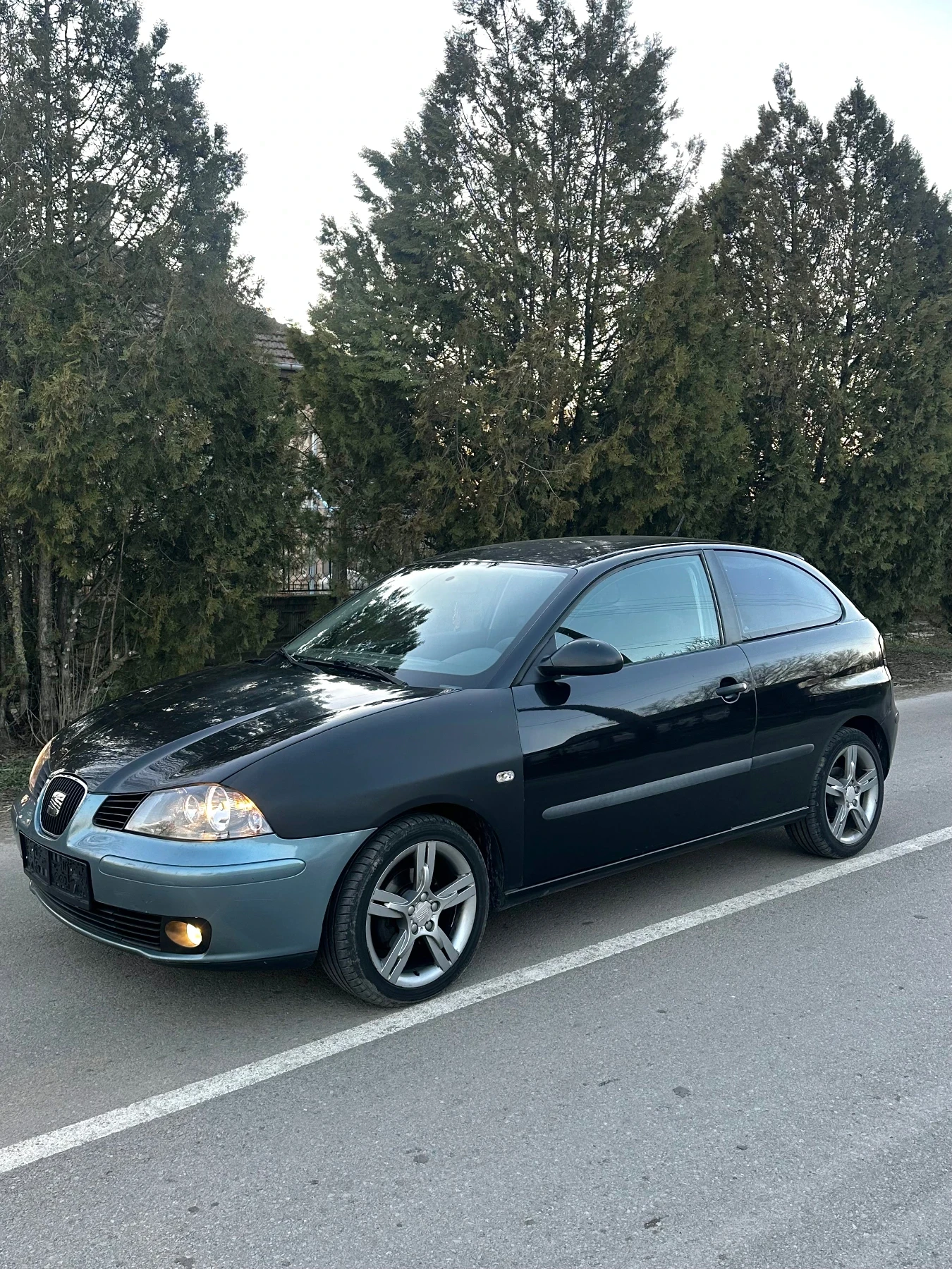 Seat Ibiza 1.9TDI 101hp