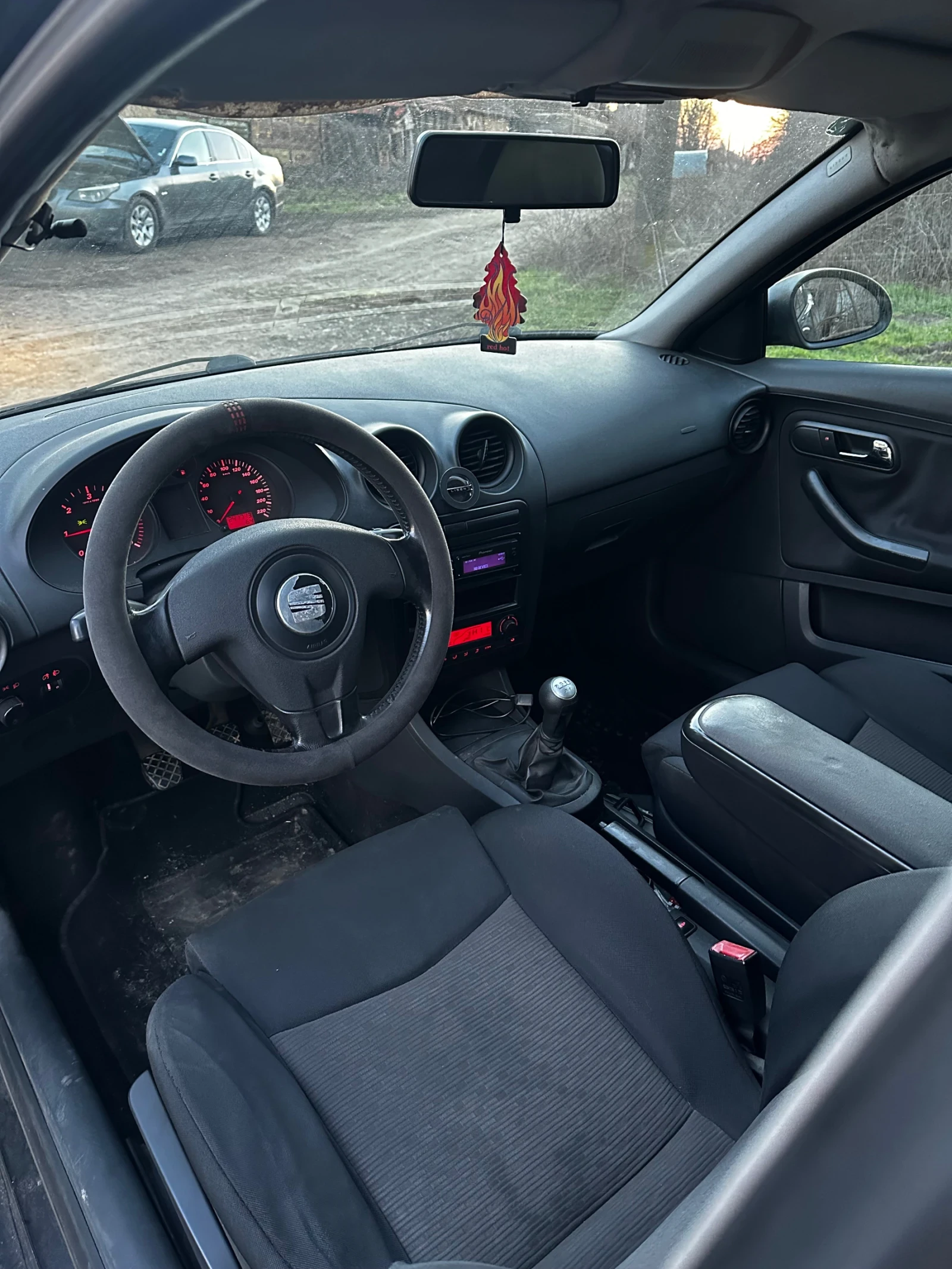 Seat Ibiza 1.9TDI 101hp - изображение 6
