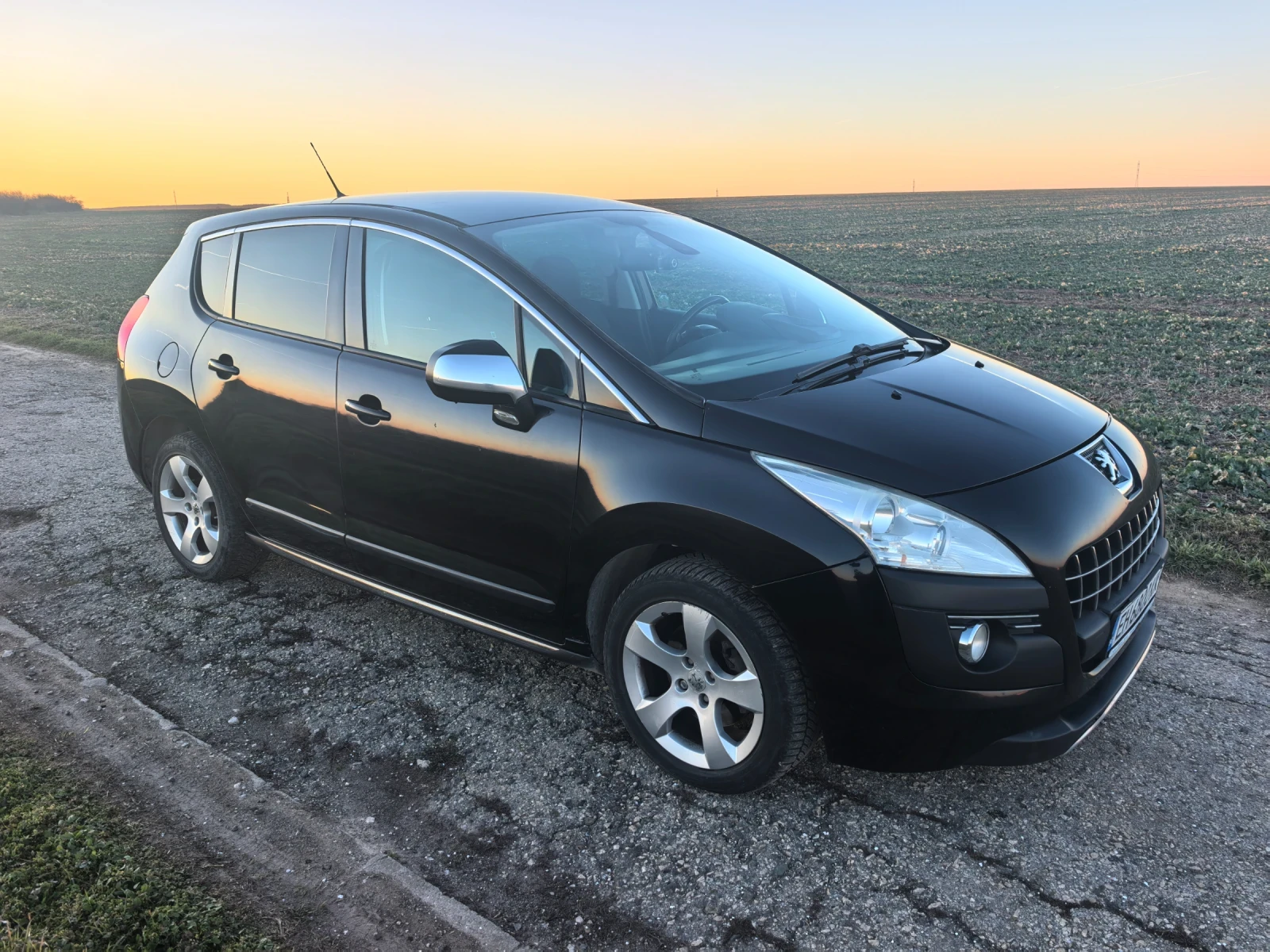 Peugeot 3008, снимка 2 - Автомобили и джипове - 53785637