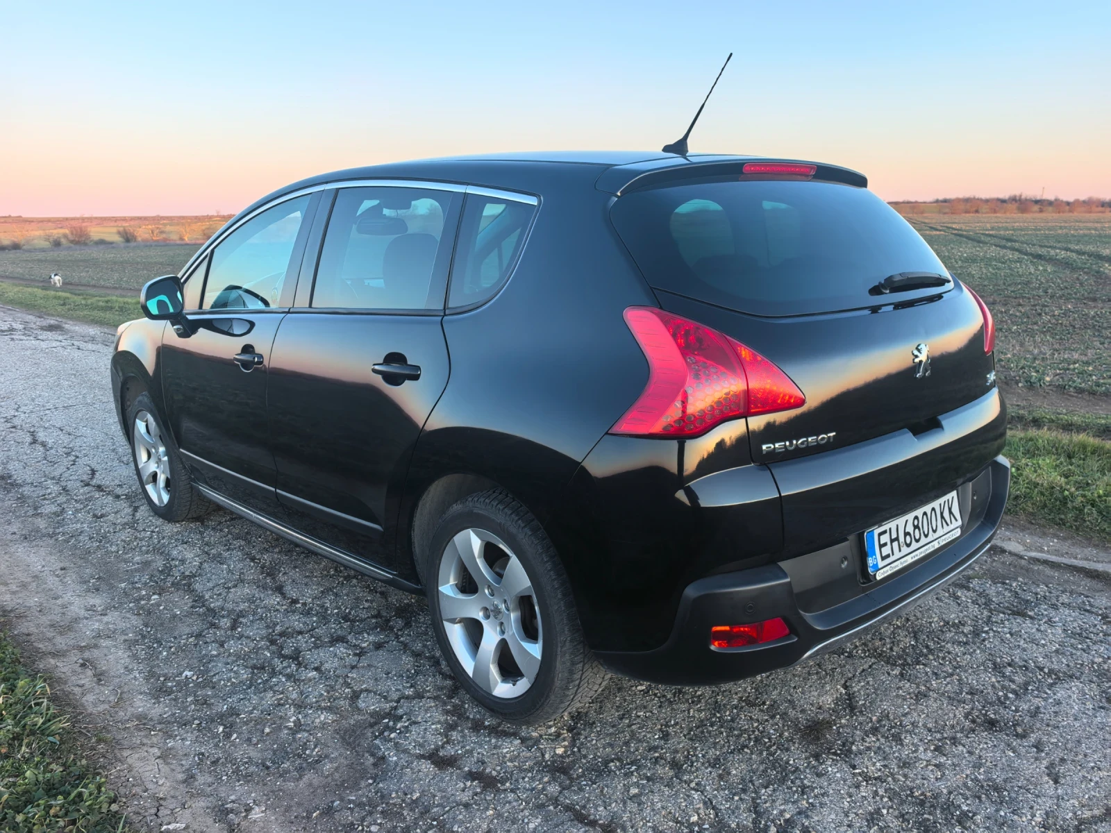 Peugeot 3008, снимка 5 - Автомобили и джипове - 53785637