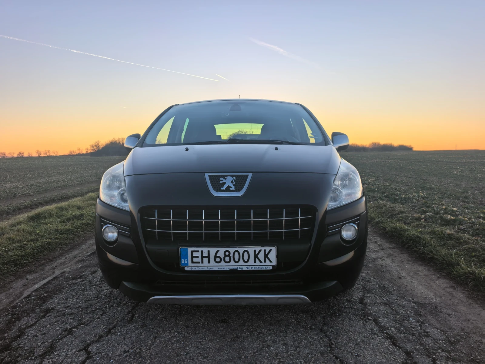 Peugeot 3008, снимка 6 - Автомобили и джипове - 53785637
