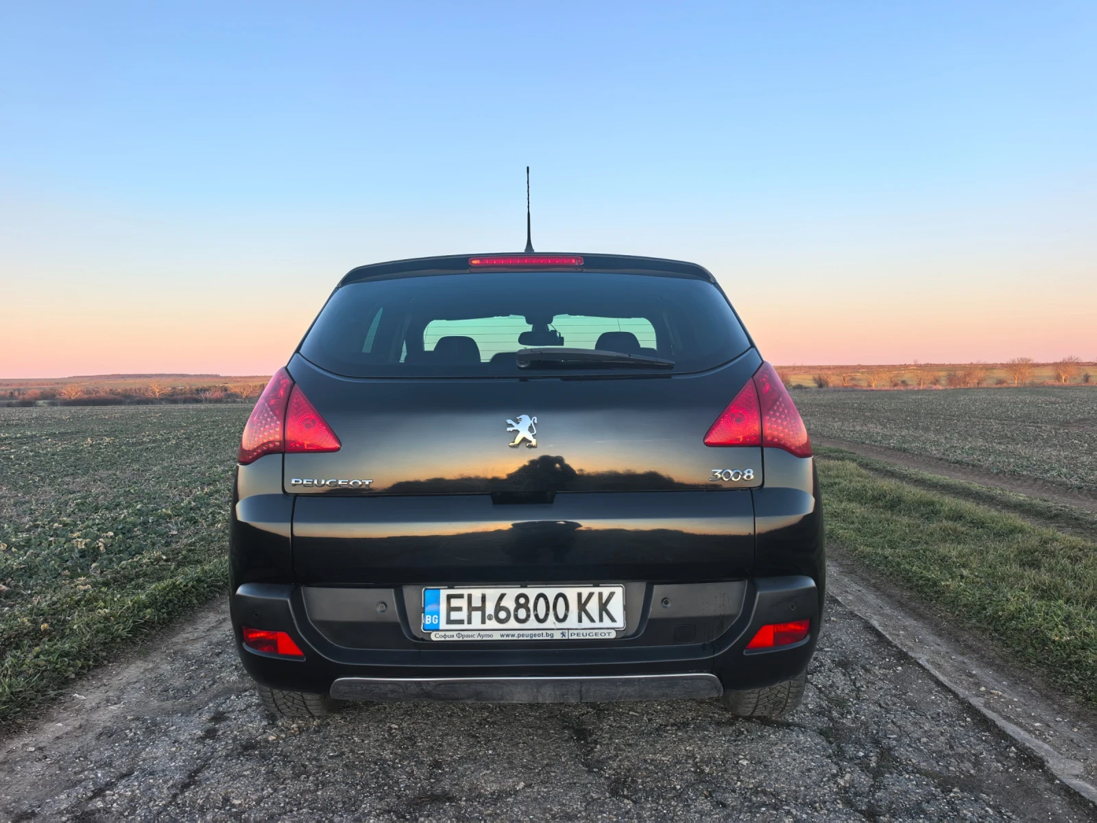 Peugeot 3008, снимка 4 - Автомобили и джипове - 53785637