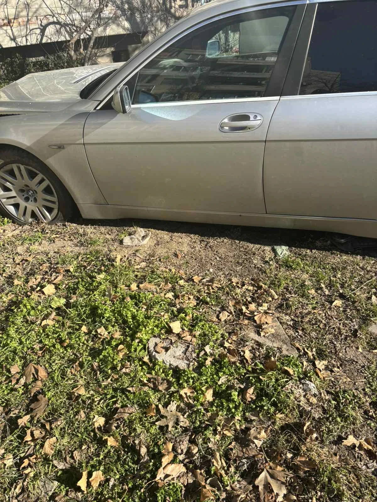 BMW 730  - изображение 4