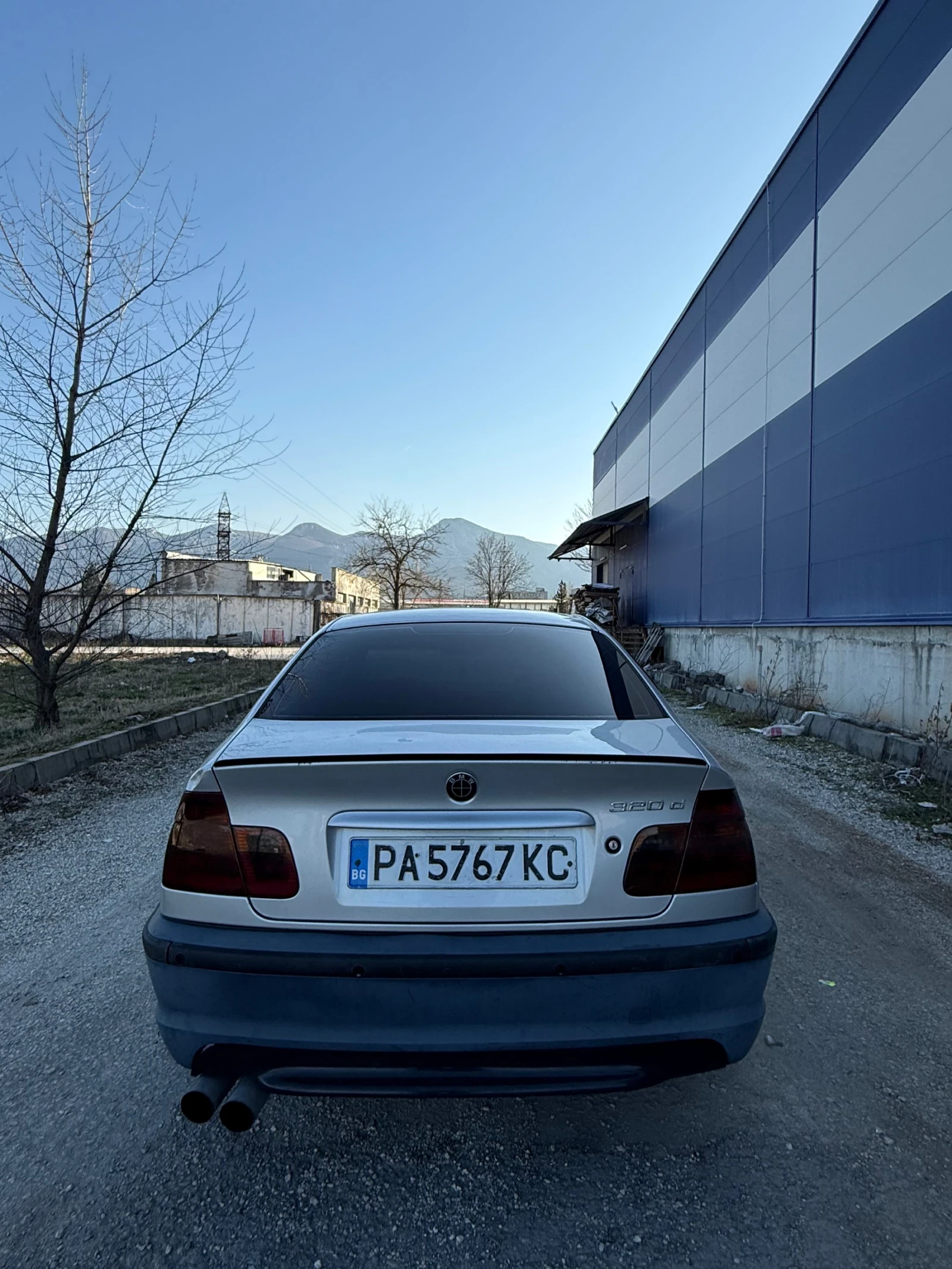 BMW 320, снимка 5 - Автомобили и джипове - 53800893