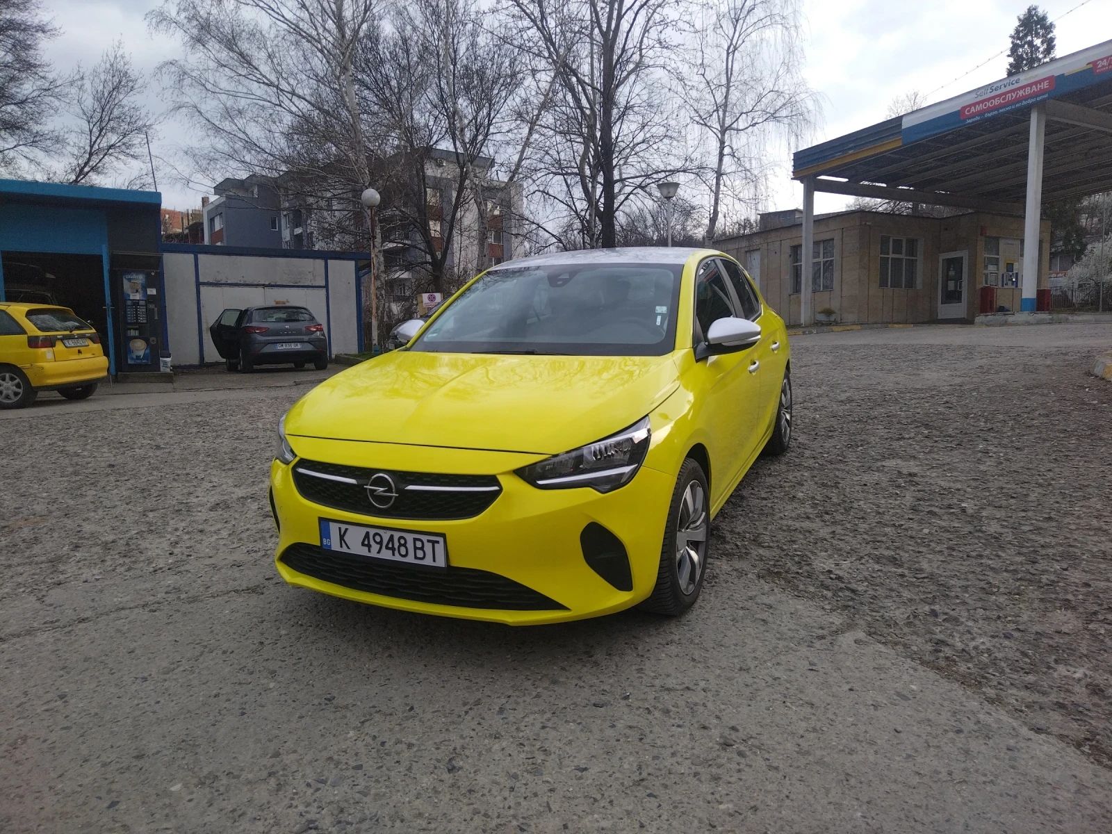 Opel Corsa 1.5, снимка 2 - Автомобили и джипове - 53879216