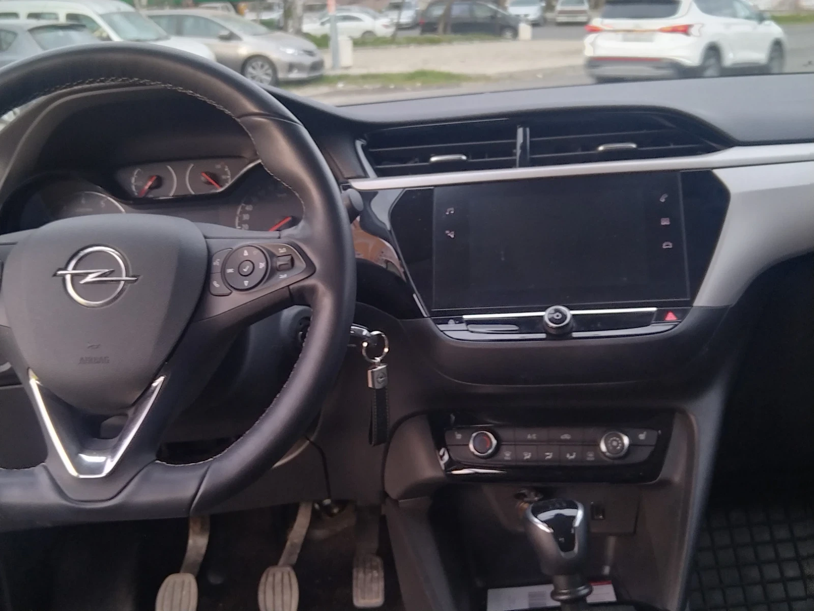 Opel Corsa 1.5, снимка 10 - Автомобили и джипове - 53879216