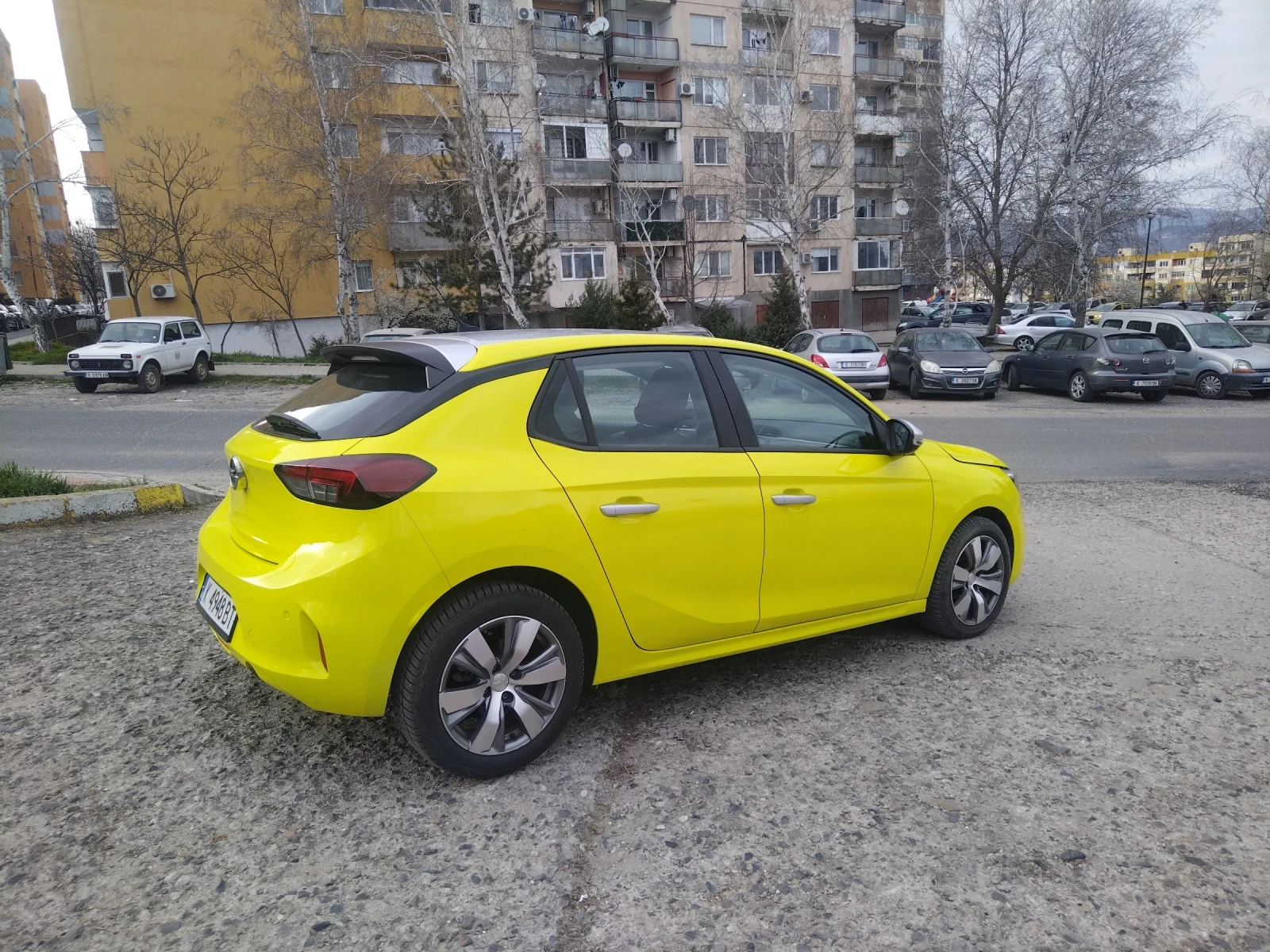 Opel Corsa 1.5, снимка 7 - Автомобили и джипове - 53879216