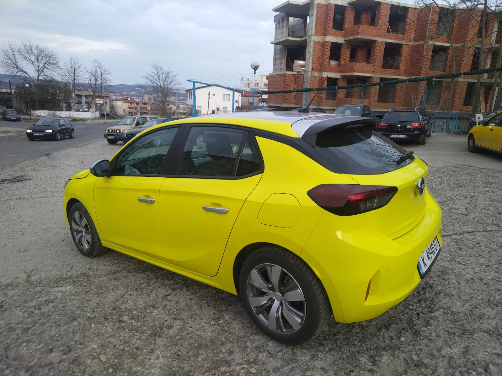Opel Corsa 1.5, снимка 5 - Автомобили и джипове - 53879216