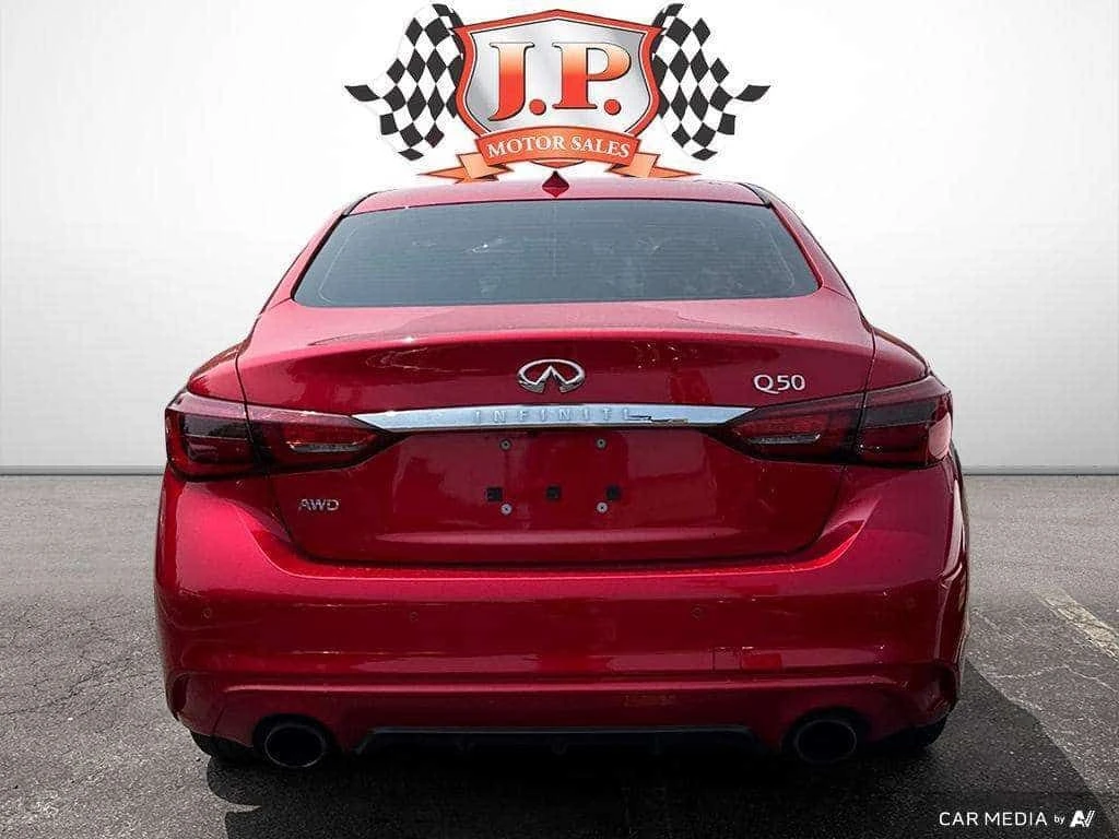 Infiniti Q50 * LUXE * CARFAX * ���� �� �� | Mobile.bg � ����������� 5