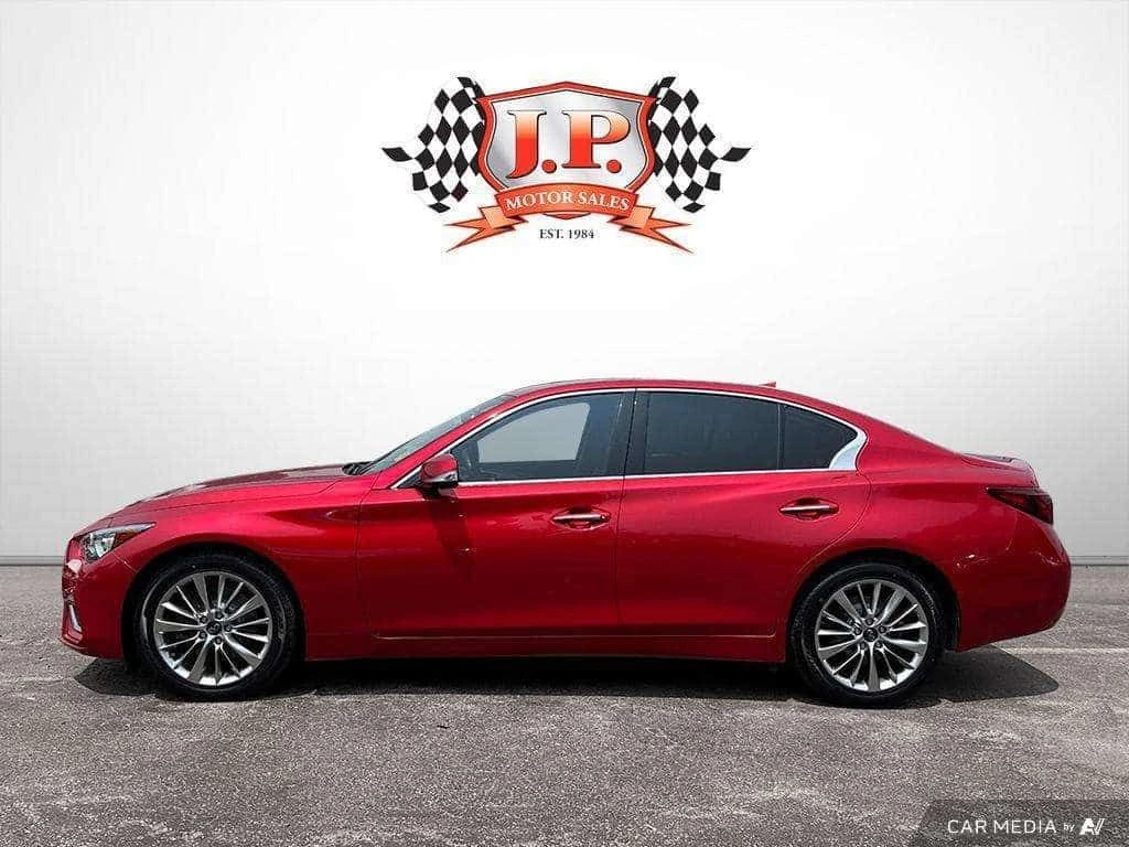 Infiniti Q50 * LUXE * CARFAX * ���� �� �� | Mobile.bg � ����������� 3
