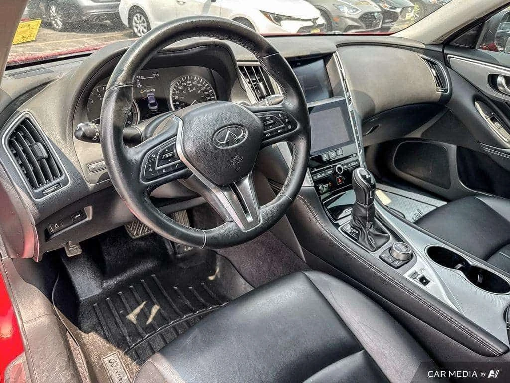 Infiniti Q50 * LUXE * CARFAX * ���� �� �� | Mobile.bg � ����������� 11