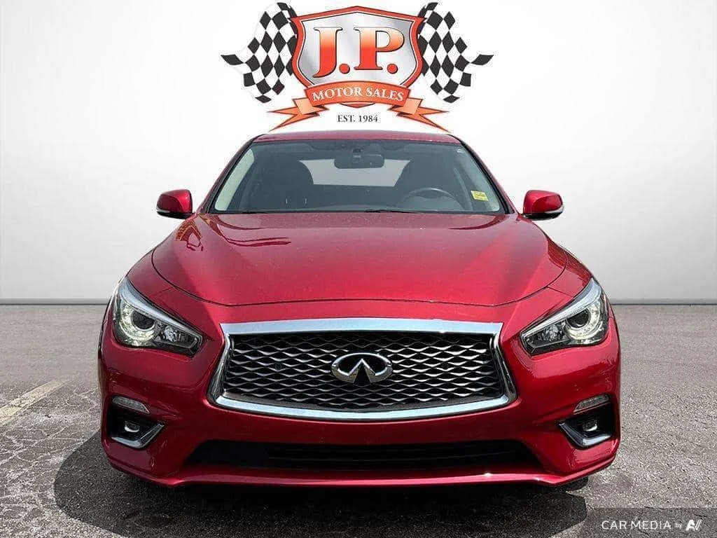 Infiniti Q50 * LUXE * CARFAX * ���� �� �� | Mobile.bg � ����������� 2