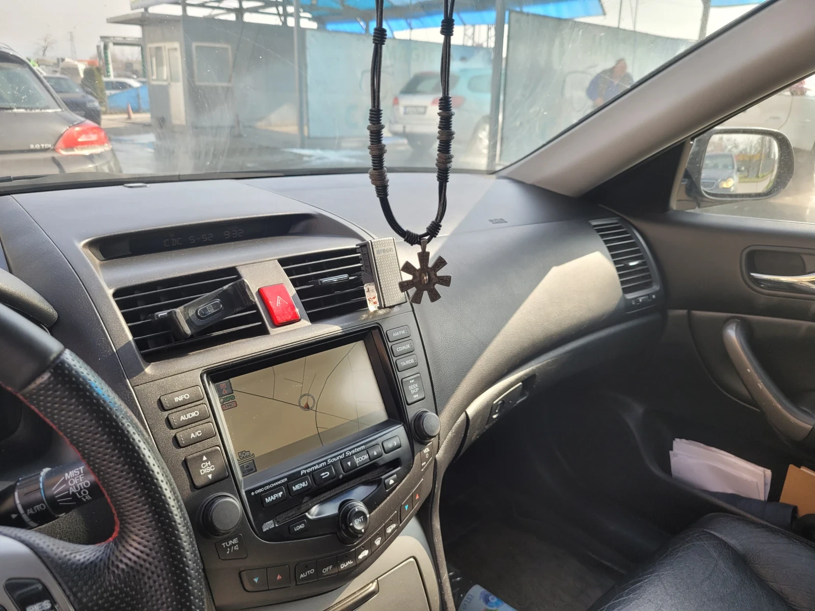 Honda Accord, снимка 6 - Автомобили и джипове - 54010128