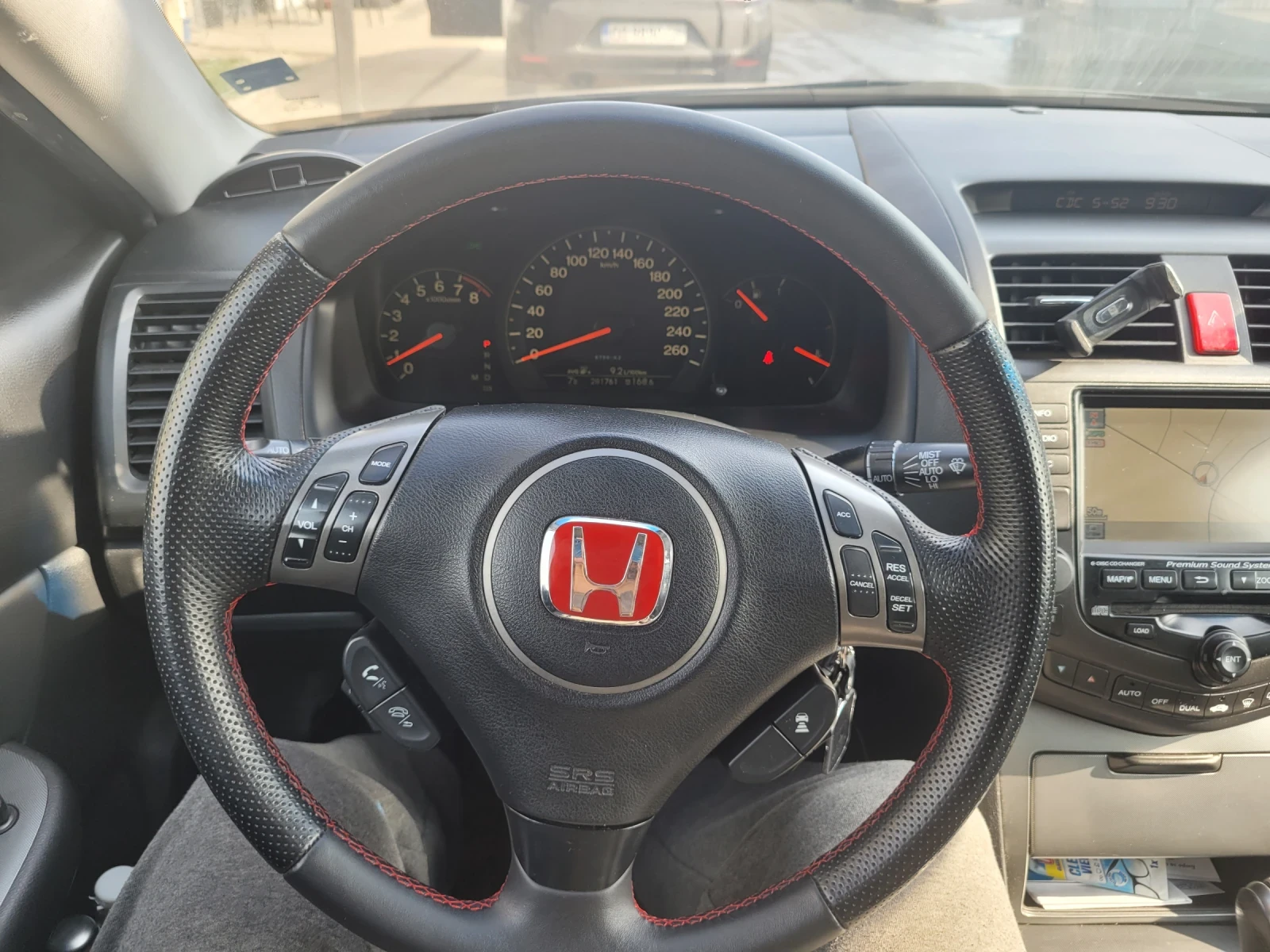 Honda Accord, снимка 5 - Автомобили и джипове - 54010128