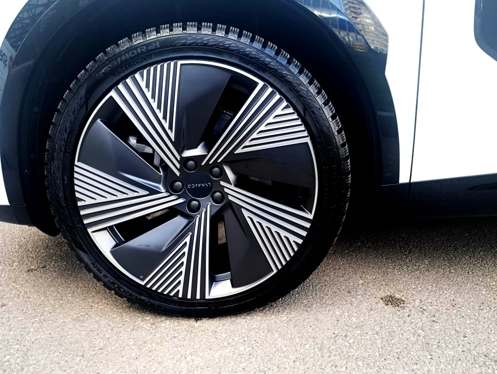 LynkCo 08 MORE Plug In Hybrid / Пробег 12 000 км., снимка 8 - Автомобили и джипове - 54035770