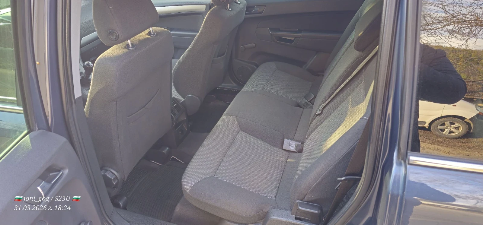 Opel Zafira | Mobile.bg � ����������� 10