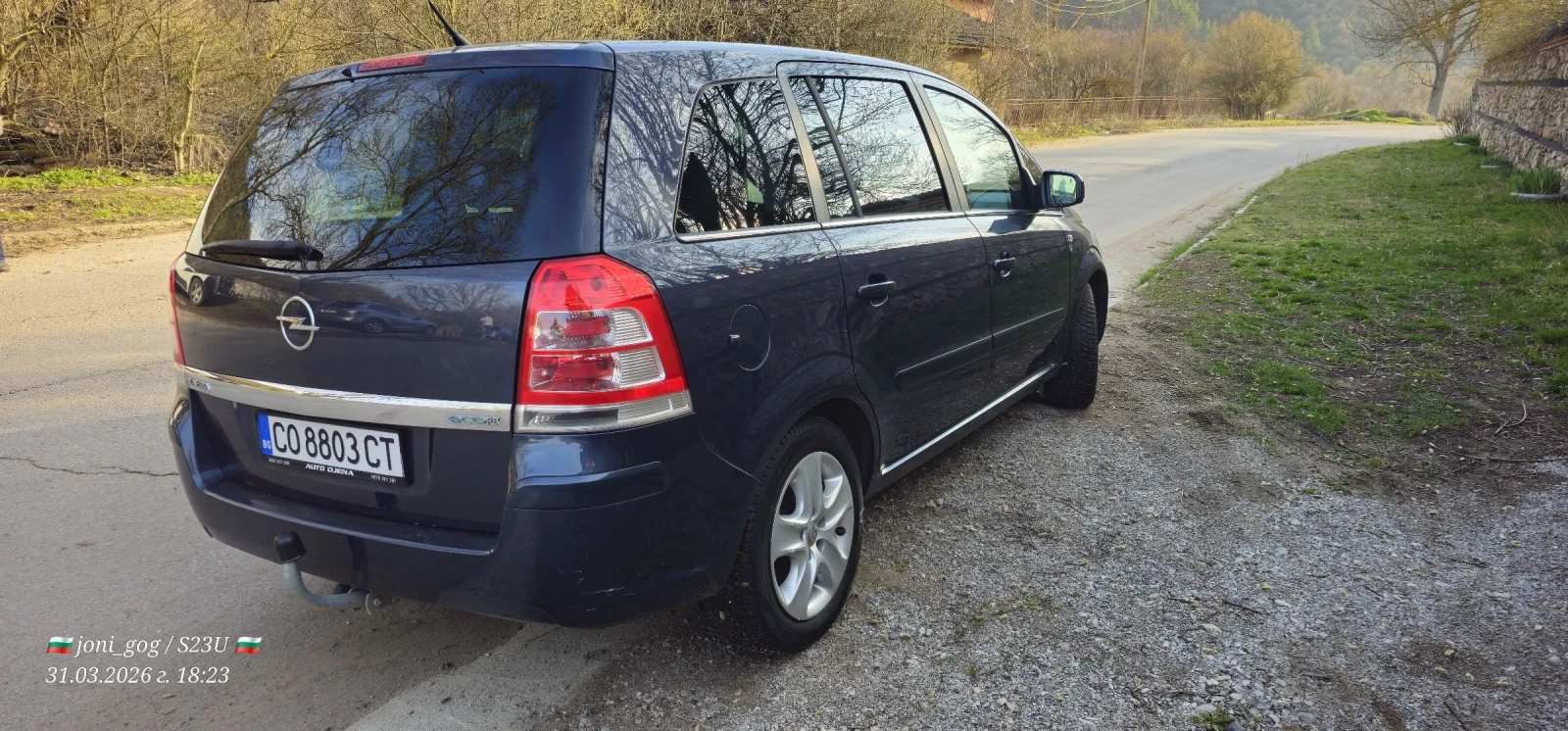 Opel Zafira | Mobile.bg � ����������� 5