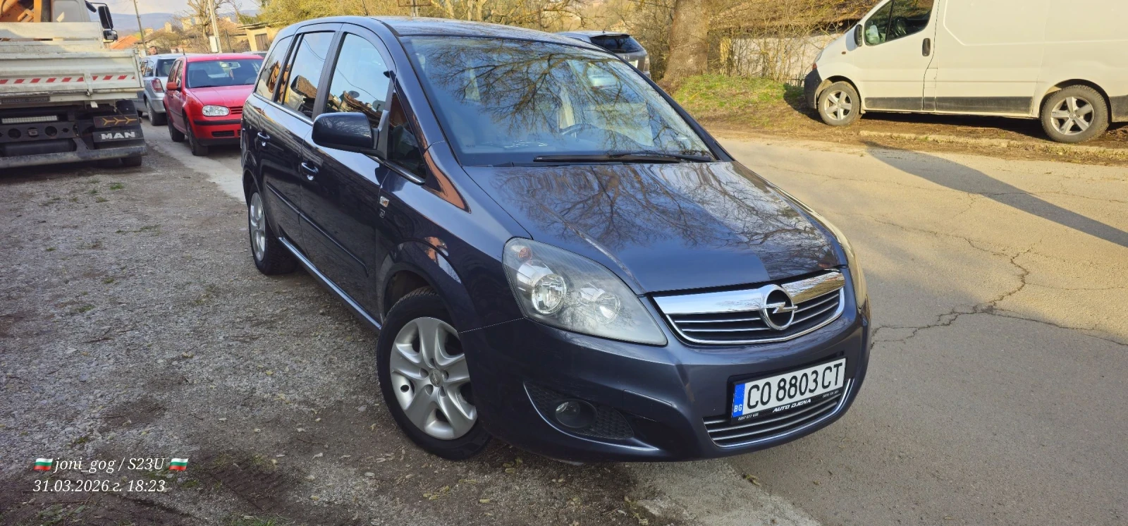 Opel Zafira | Mobile.bg � ����������� 7
