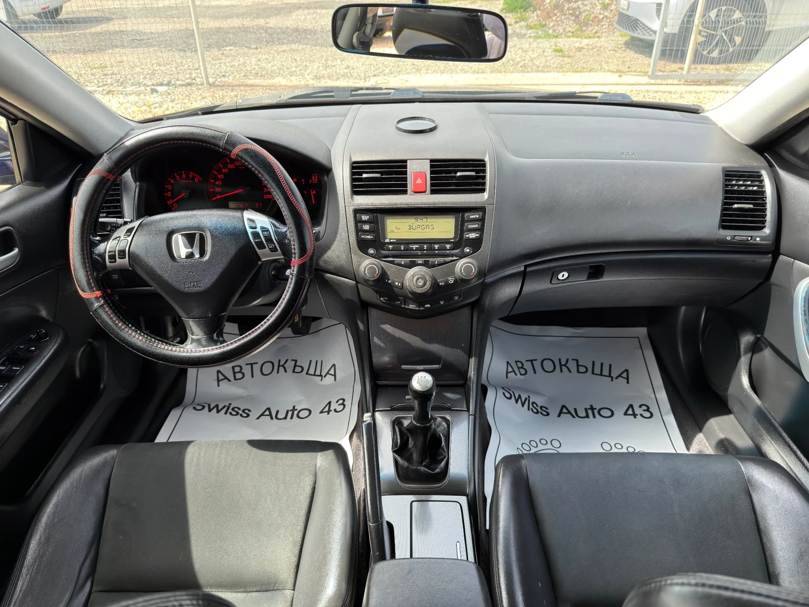 Honda Accord 2.4i S-Type | Mobile.bg � ����������� 10