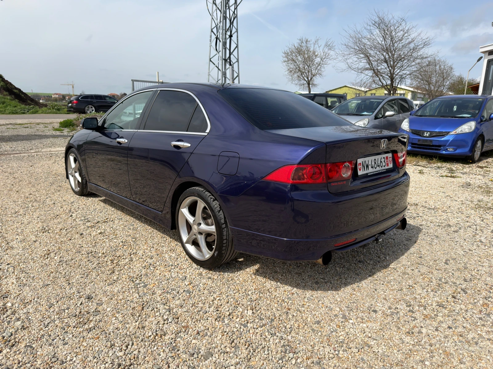 Honda Accord 2.4i S-Type | Mobile.bg � ����������� 6