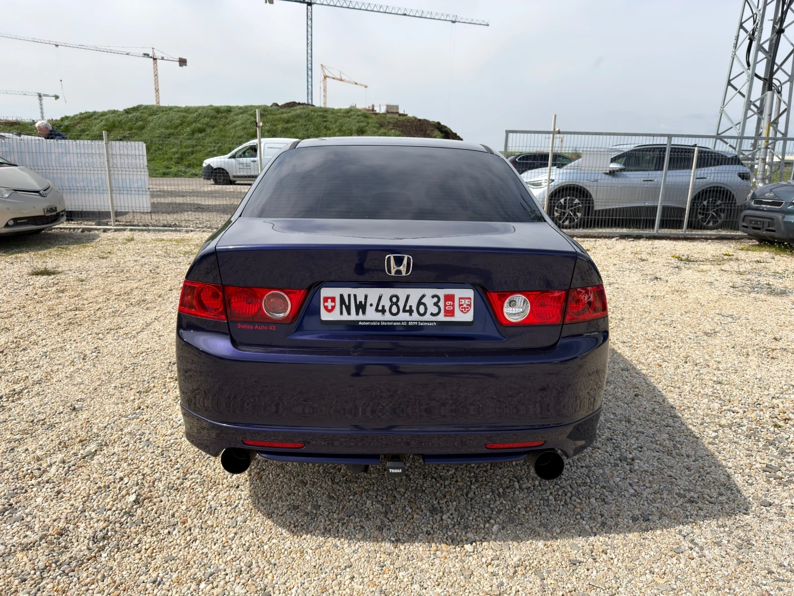 Honda Accord 2.4i S-Type | Mobile.bg � ����������� 7