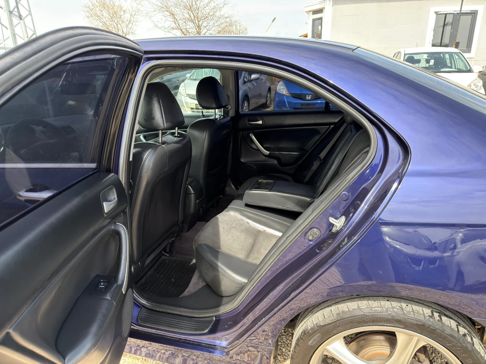 Honda Accord 2.4i S-Type | Mobile.bg � ����������� 16