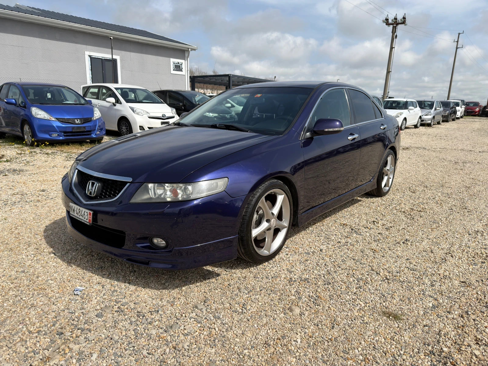 Honda Accord 2.4i S-Type | Mobile.bg � ����������� 2