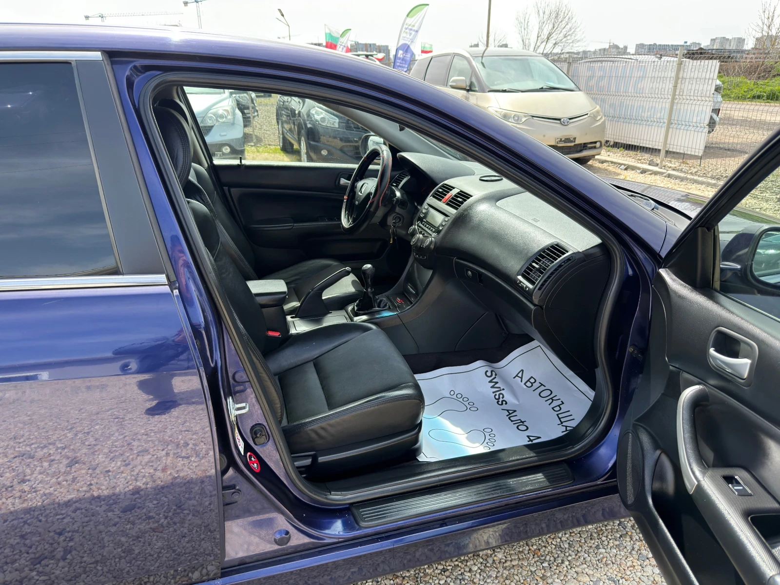 Honda Accord 2.4i S-Type | Mobile.bg � ����������� 14