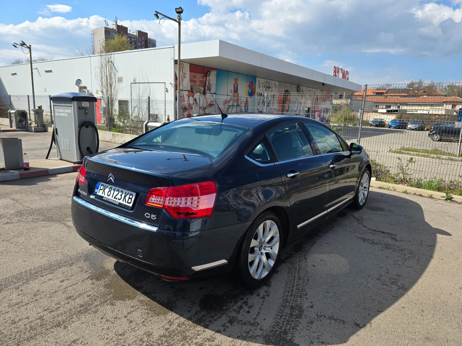 Citroen C5 2.0HDI 163�.�. EXCLUSIVE | Mobile.bg � ����������� 7
