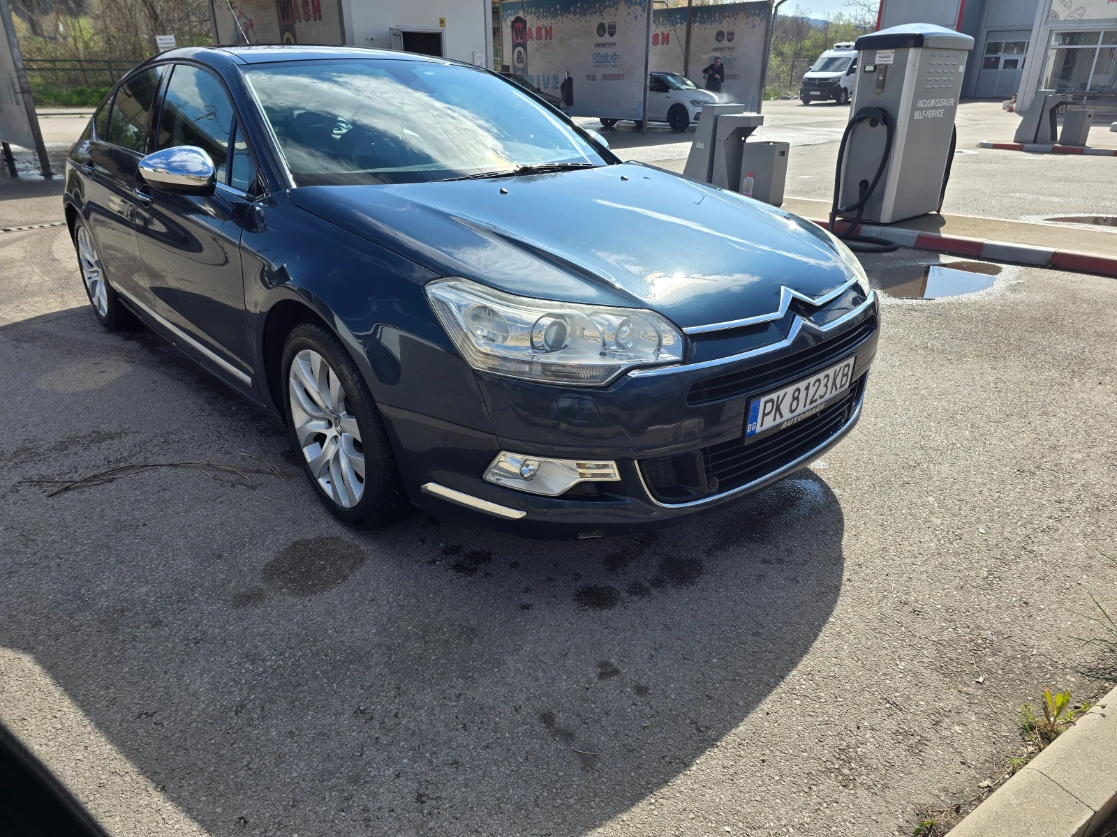 Citroen C5 2.0HDI 163к.с. EXCLUSIVE