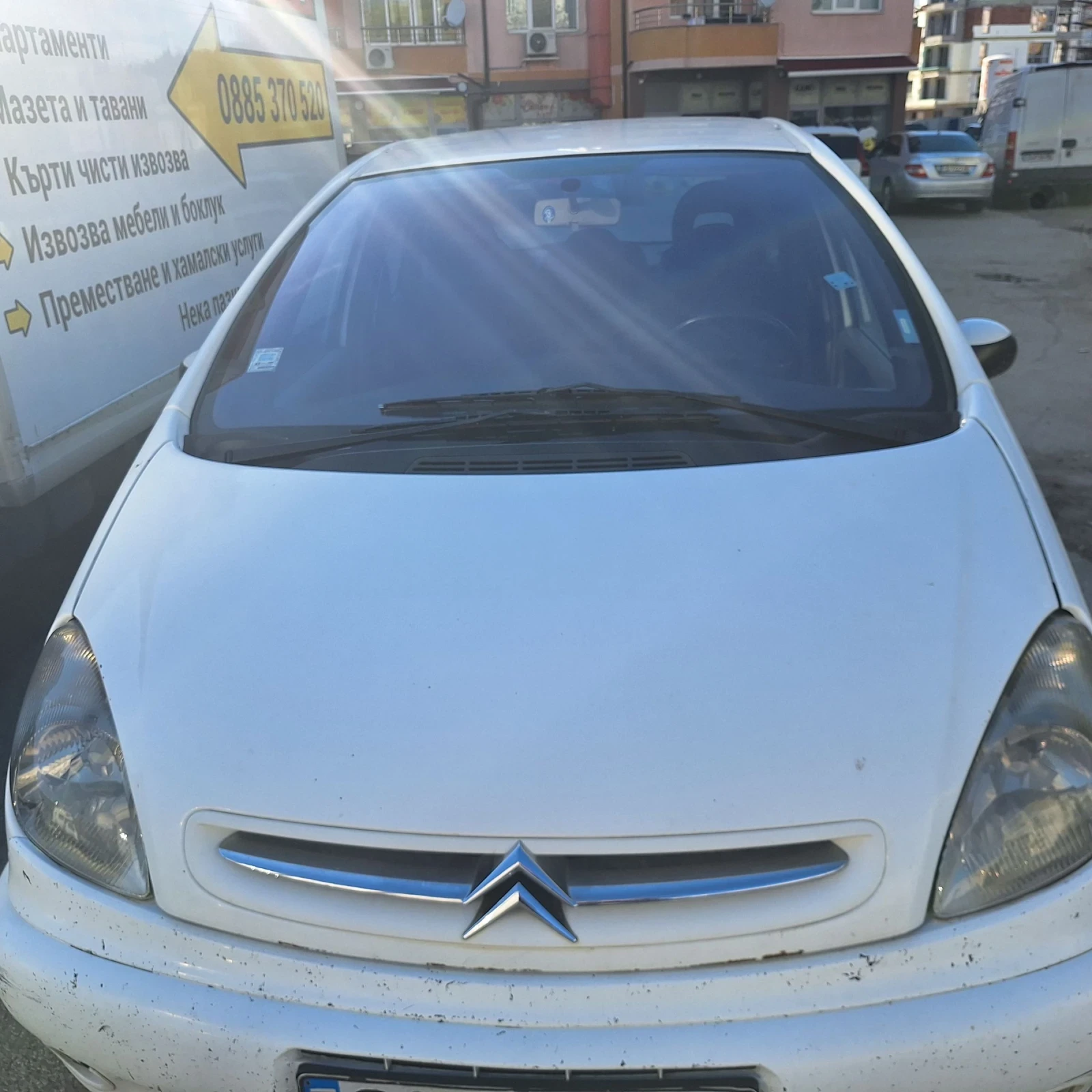 Citroen Xsara picasso 2.0 hdi