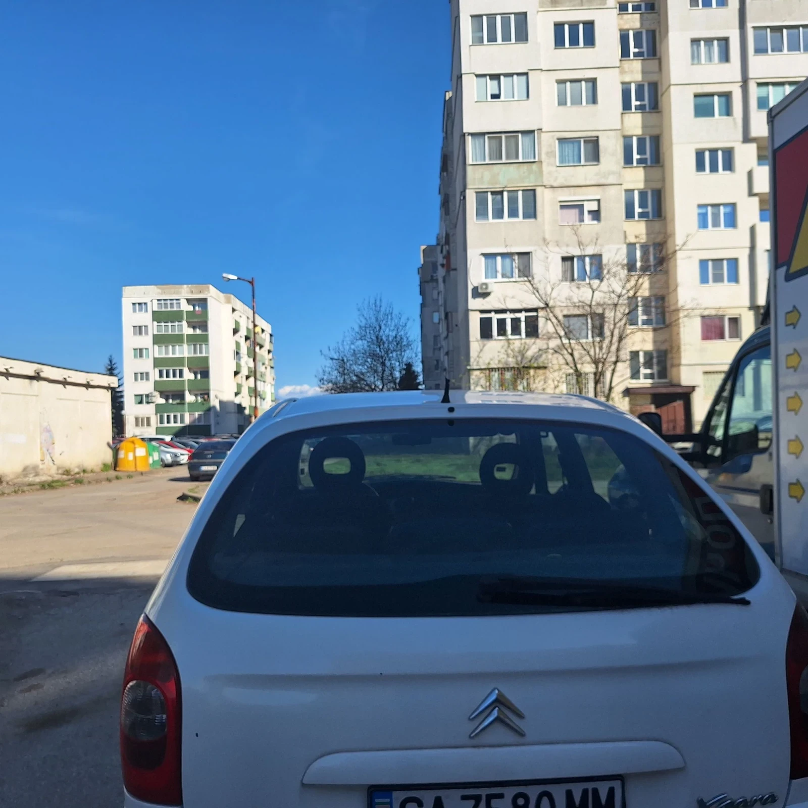Citroen Xsara picasso 2.0 hdi, снимка 4 - Автомобили и джипове - 54322247