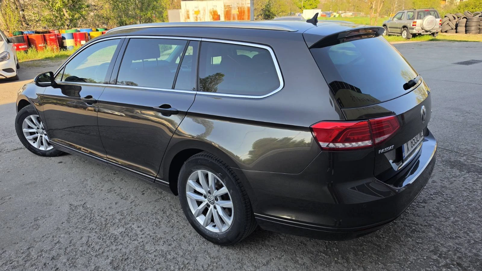 VW Passat Passat B8, снимка 6 - Автомобили и джипове - 54333195