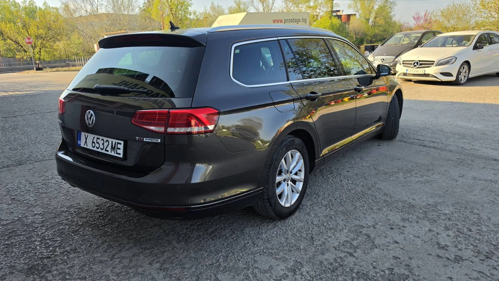 VW Passat Passat B8, снимка 8 - Автомобили и джипове - 54333195