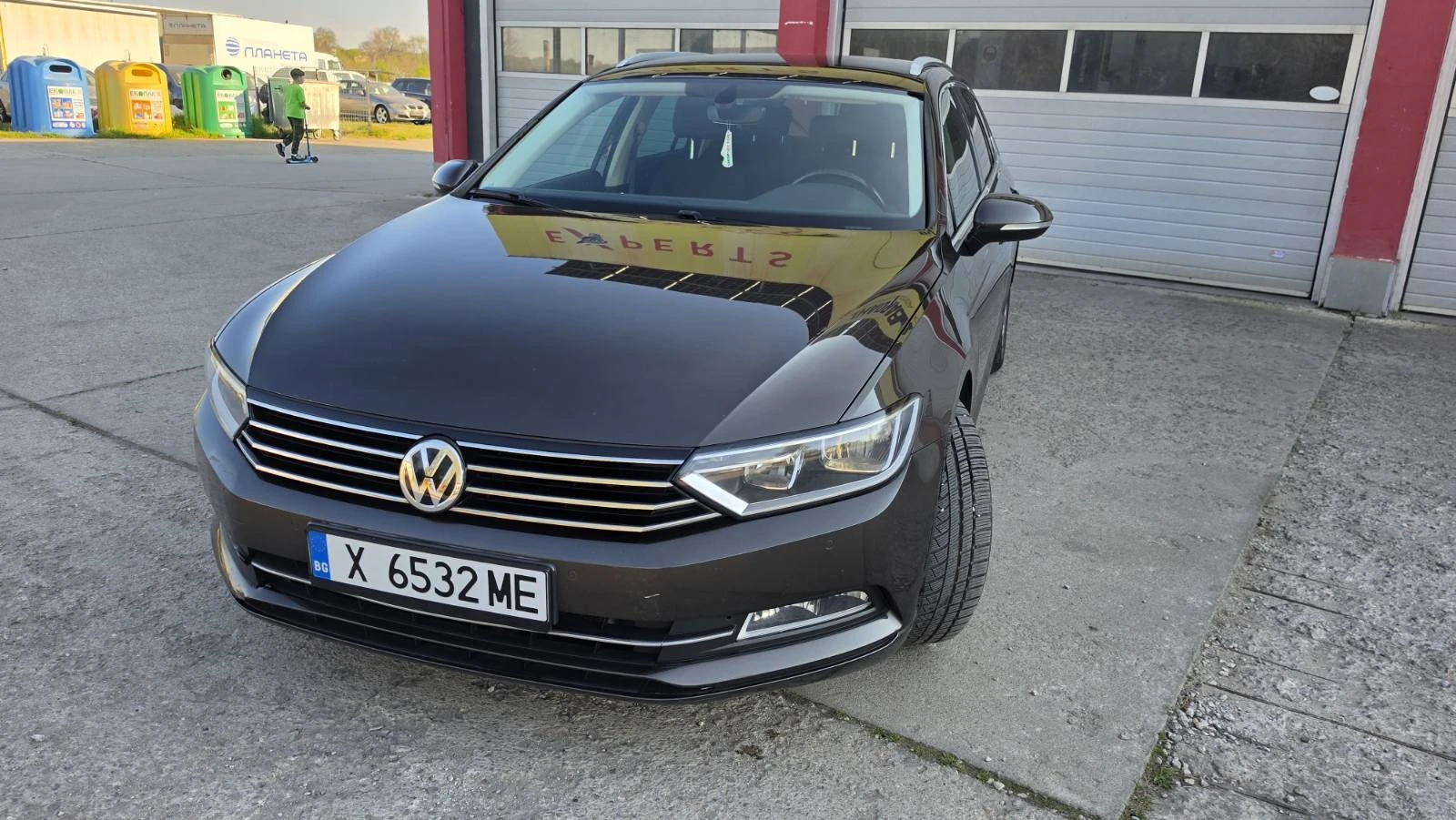 VW Passat Passat B8, снимка 4 - Автомобили и джипове - 54333195