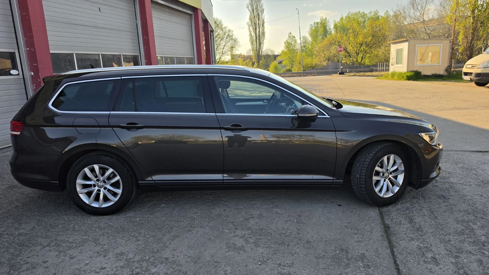 VW Passat Passat B8, снимка 9 - Автомобили и джипове - 54333195