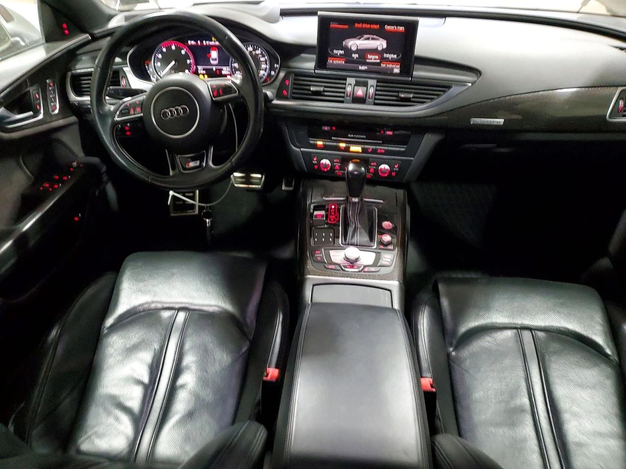 Audi S7 PRESTIGE / DISTRONIC / ��������� / ������� / ����� | Mobile.bg � ����������� 8