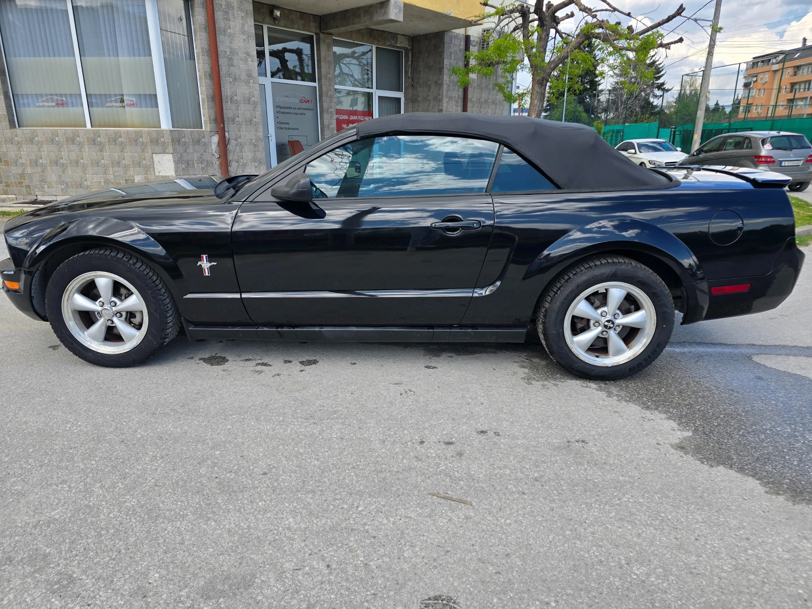 Ford Mustang, снимка 16 - Автомобили и джипове - 54344827