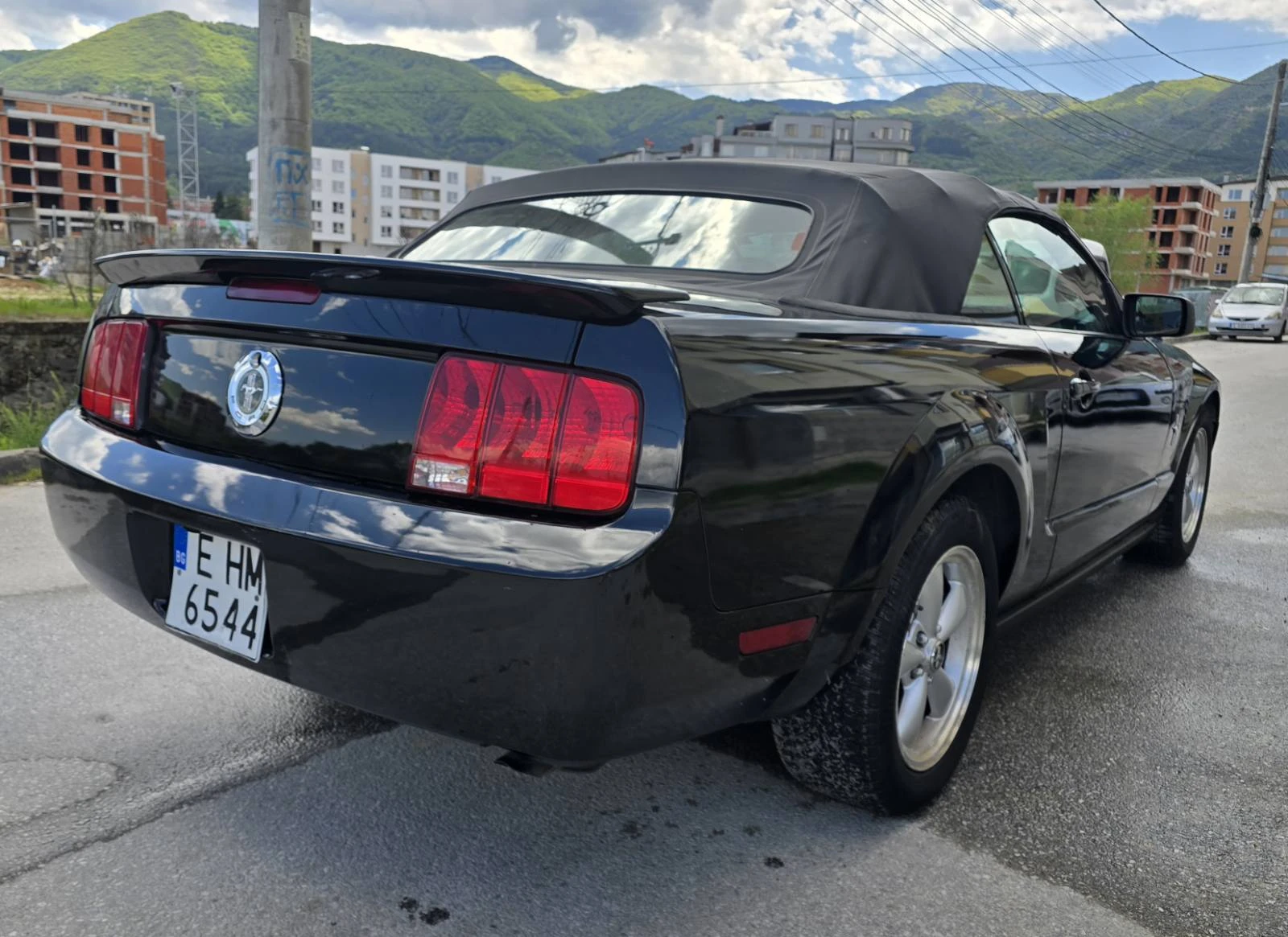 Ford Mustang, снимка 6 - Автомобили и джипове - 54344827