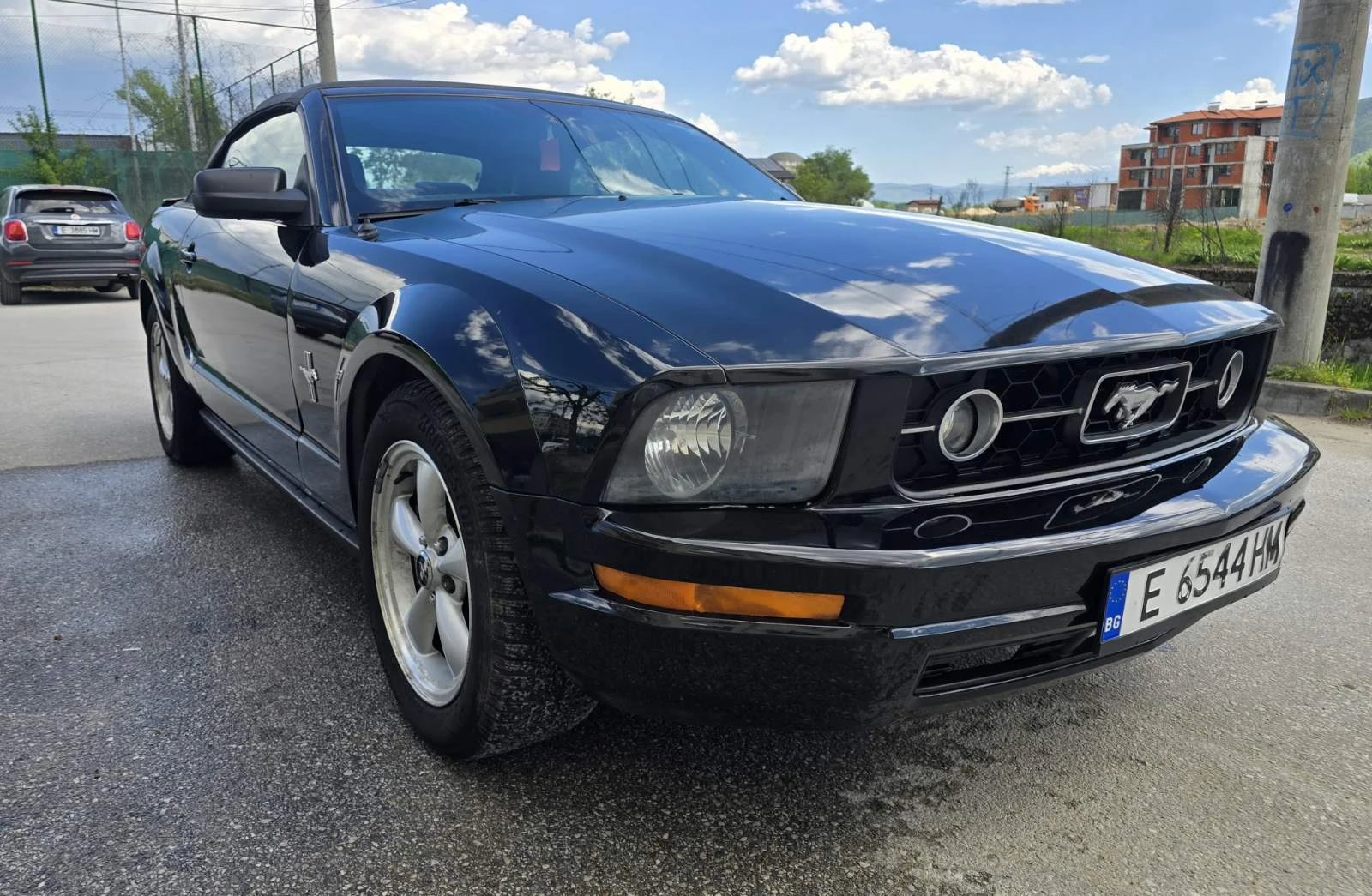 Ford Mustang, снимка 8 - Автомобили и джипове - 54344827