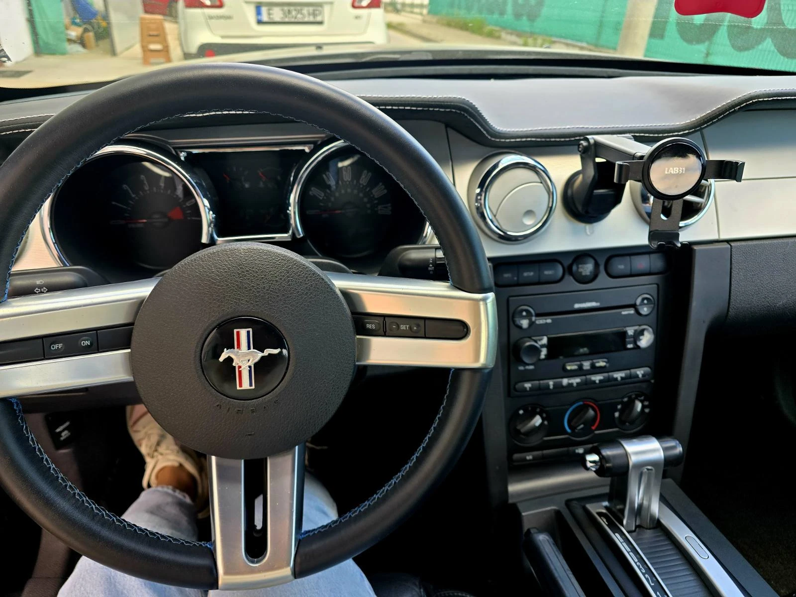 Ford Mustang, снимка 15 - Автомобили и джипове - 54344827